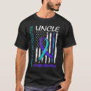 Buscar suicidas camisetas Tío