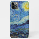 Buscar noche estrellada iphone fundas Vintage