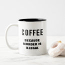 Buscar asesinato tazas Café