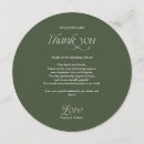 Buscar el verde agradece Invitados
