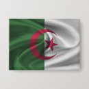 Buscar bandera de argelia chapas Patriótico
