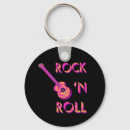 Buscar acustica llaveros Rock
