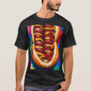 Buscar perro salchicha camisetas Perritos calientes