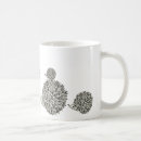 Buscar erizo del dibujo animado tazas Lindo