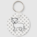 Buscar staffordshire bull terrier llaveros Dog