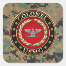 Buscar c7 insignias militares 3d pegatinas Nosotros coronel marino 3d