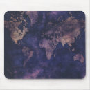 Buscar mapa del mundo alfombrillas de raton Celestial