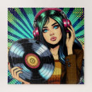 Buscar disco de vinilo puzzles Retro
