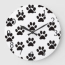 Buscar imagen del gato relojes de pared General y unisex