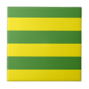 Buscar rayas verdes azulejos Amarillo