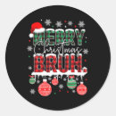 Buscar ado pegatinas Navidades divertidos