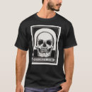 Buscar memento mori camisetas Gótico