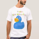 Buscar pato azul camisetas Agua
