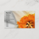 Buscar agradezca tarjetas de visita Floral