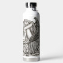 Buscar tatuaje agua botellas Gótico