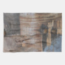 Buscar textura rústica paños de cocina Árbol