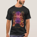 Buscar pulpo naranja camisetas Vintage