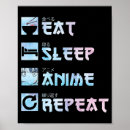 Buscar merca posters Anime