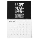 Buscar éxito calendarios Motivación