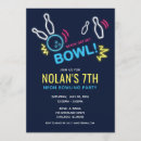 Buscar bowling invitaciones Tazón