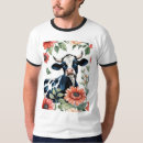 Buscar vaca camisetas Animales de granja