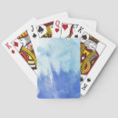 Buscar creatividad barajas de cartas Abstracto
