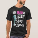 Buscar song lyrics camisetas 8 º canción