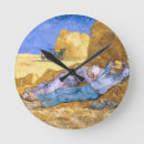 Buscar van gogh relojes de pared Holandés