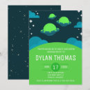Buscar ufo invitaciones Estrellas