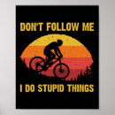 Buscar grava posters Ciclista