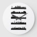 Buscar esquina relojes de pared Skyline