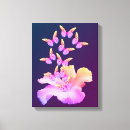 Buscar mariposas coloridas lienzos Para ella