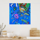 Buscar en kandinsky azul posters Pintura famosa
