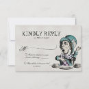 Buscar alicia tarjetas rsvp Elegante