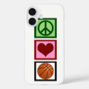 Buscar equipo baloncesto iphone fundas Jugador de baloncesto