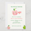 Buscar ojos invitaciones Manzana de nuestros ojos