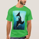 Buscar killer whale camisetas Vida marina