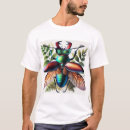 Buscar beetle camisetas Bug