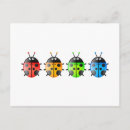 Buscar ladybugs postales Naturaleza