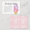 Buscar del cono de helado invitaciones Rosa