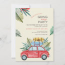 Buscar el irse invitaciones General y unisex