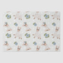 Buscar recién nacido papel de seda Patrón