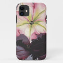 Buscar petunia iphone fundas Verde