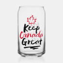 Buscar hoja de arce canadiense tazas Codos arriba