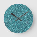 Buscar curva relojes de pared General y unisex