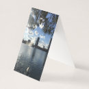 Buscar swan tarjetas de visita Cisne