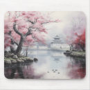 Buscar sakura alfombrillas de raton Asiático