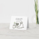 Buscar siembra tarjetas Jardinero