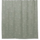 Buscar floral cortinas de baño Geométrico