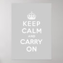 Buscar el calmar posters Propaganda